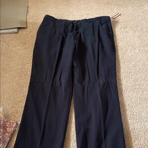Men's Black Pants